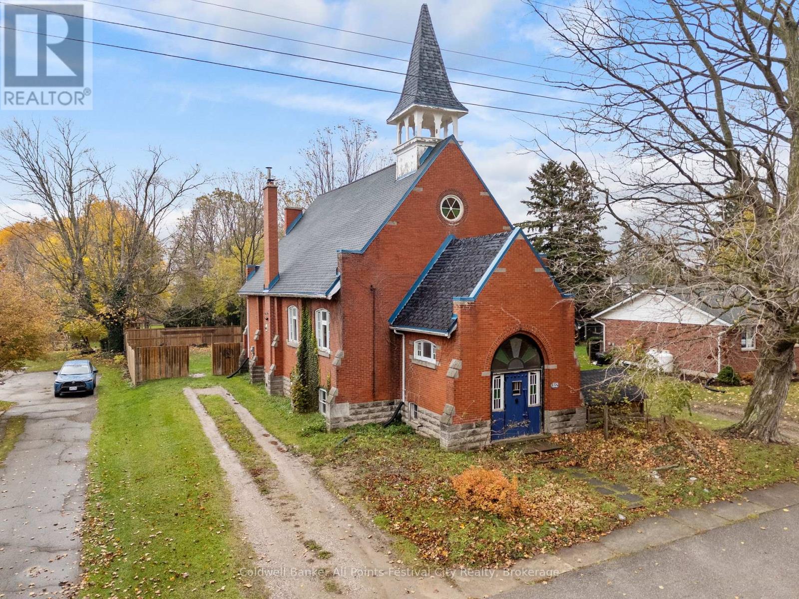 112 Goderich Street, Ashfield-Colborne-Wawanosh, Ontario N0M 1E0 - Photo 1 - X12521004