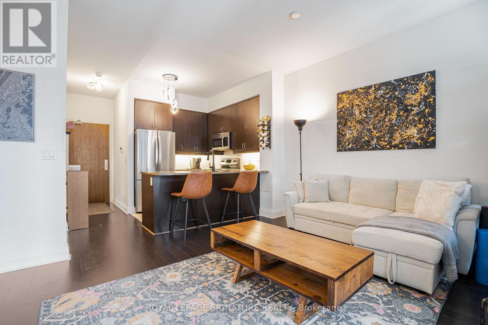 527 - 1185 The Queensway, Toronto, Ontario M8Z 0C6 - Photo 9 - W12520722