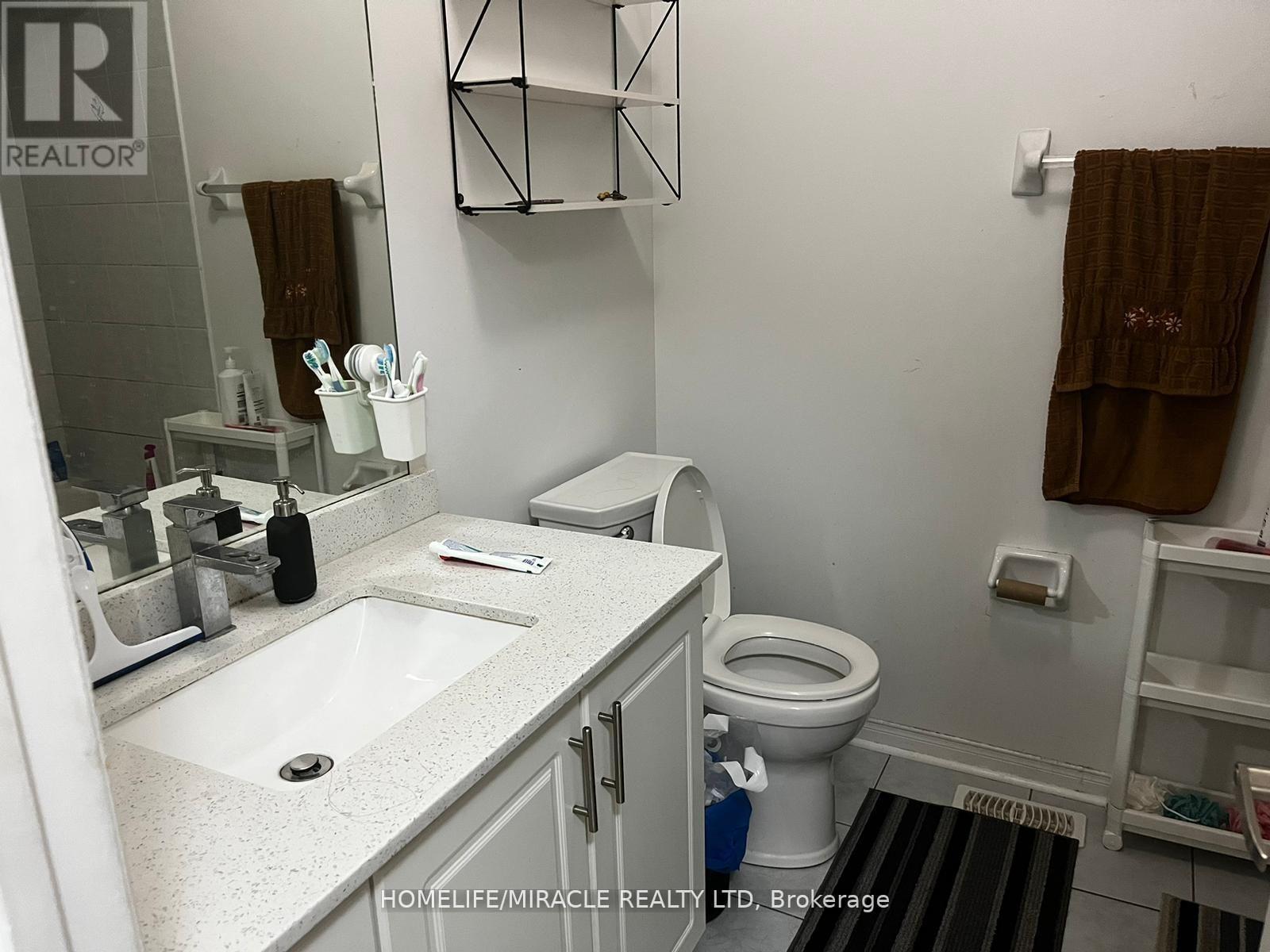 Basement - 59 Rollingwood Drive, Brampton, Ontario L6Y 5R1 - Photo 10 - W12520726