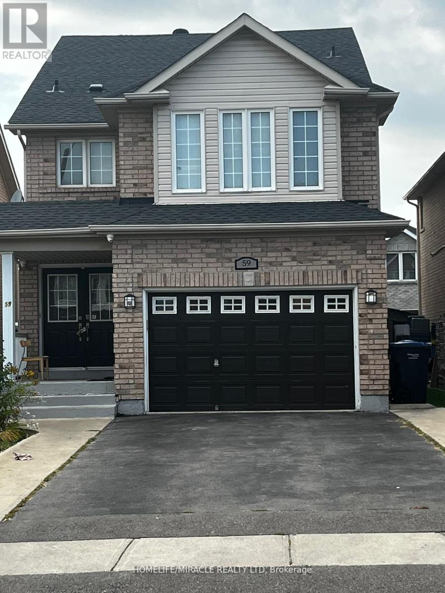 Basement - 59 Rollingwood Drive, Brampton, Ontario L6Y 5R1 - Photo 2 - W12520726