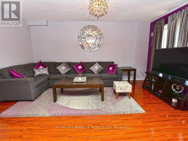 Basement - 59 Rollingwood Drive, Brampton, Ontario L6Y 5R1 - Photo 5 - W12520726