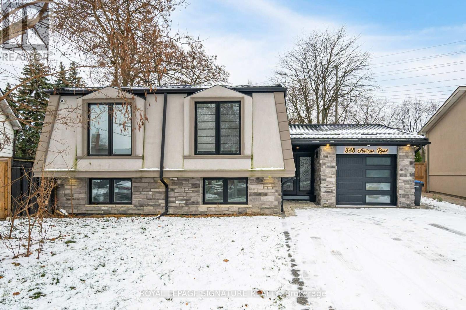 388 ANTIGUA ROAD, Mississauga, Ontario