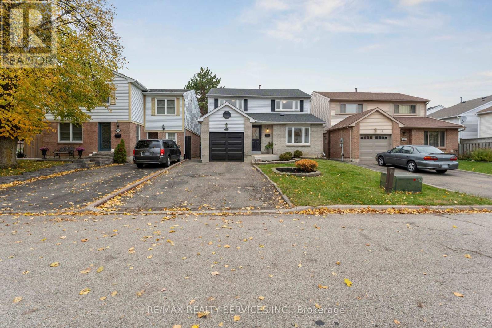 21 MAJESTIC CRESCENT, Brampton, Ontario