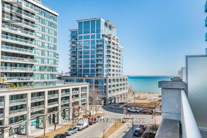 405 - 16 BROOKERS LANE, Toronto, Ontario