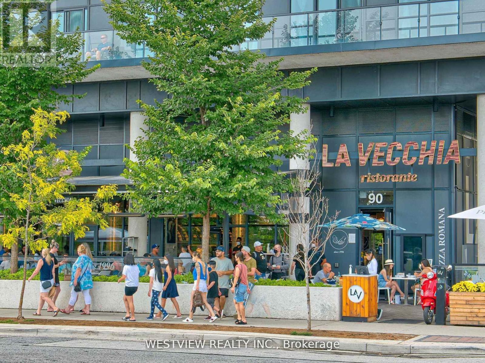 405 - 16 Brookers Lane, Toronto, Ontario  M8V 0A5 - Photo 33 - W12520876