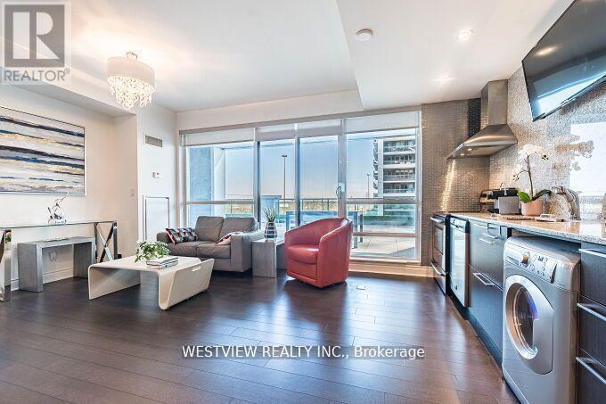 405 - 16 Brookers Lane, Toronto, Ontario  M8V 0A5 - Photo 5 - W12520876