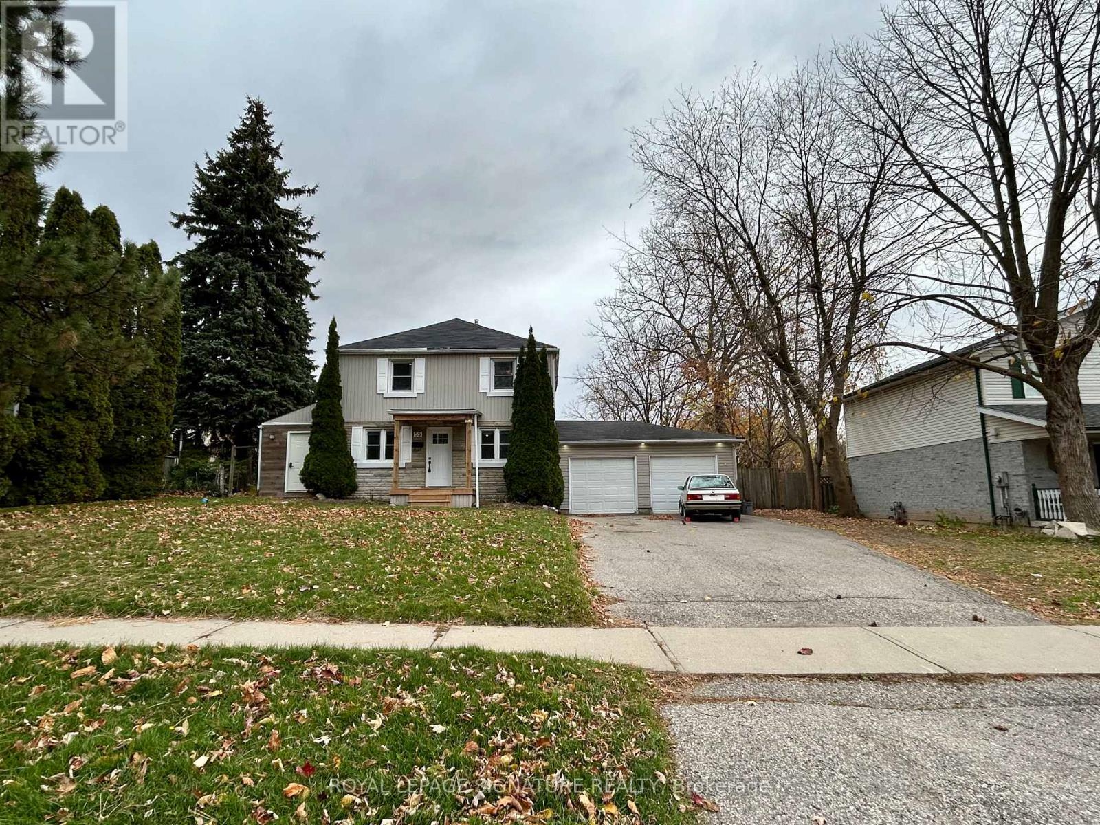 55 STAFFORD STREET, Woodstock, Ontario