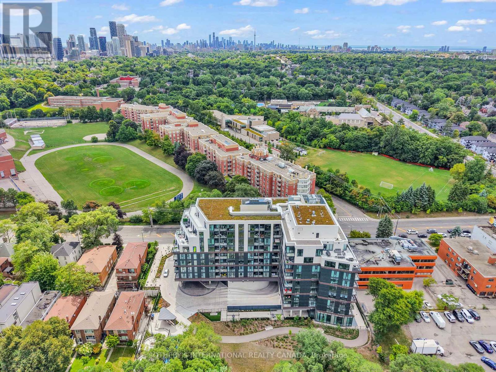 505 - 250 Lawrence Avenue, Toronto, Ontario  M5M 1B1 - Photo 23 - C12521052