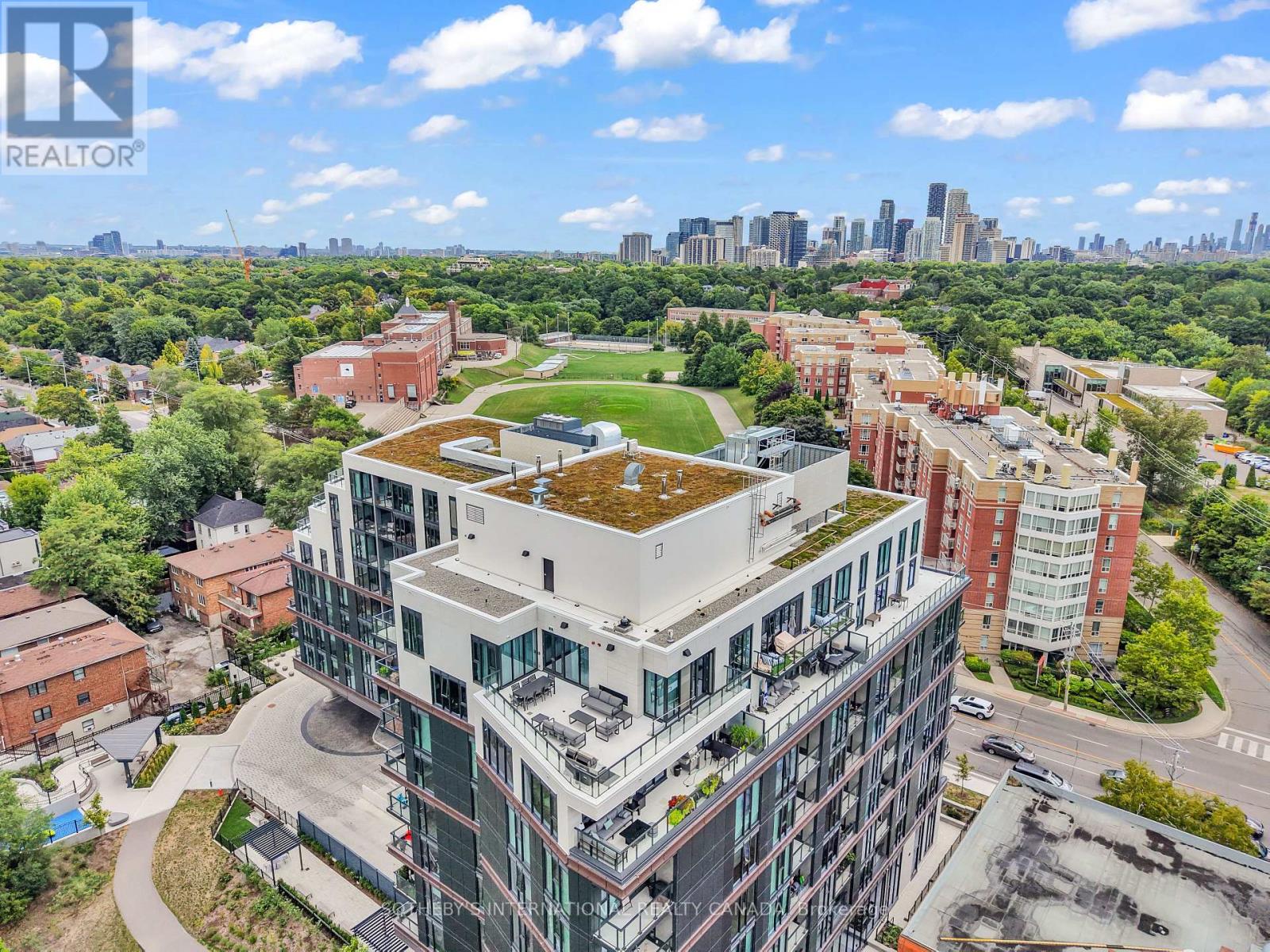 505 - 250 Lawrence Avenue, Toronto, Ontario  M5M 1B1 - Photo 24 - C12521052