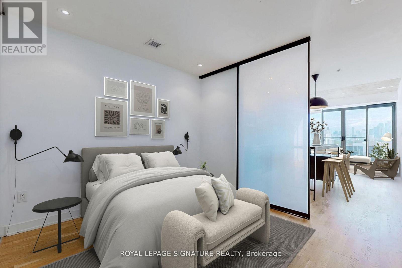 812 - 8 Dovercourt Road, Toronto, Ontario  M6J 0B6 - Photo 5 - C12521112