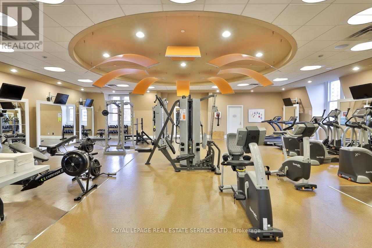 206 - 28 Linden Street, Toronto, Ontario  M4Y 0A4 - Photo 25 - C12521152