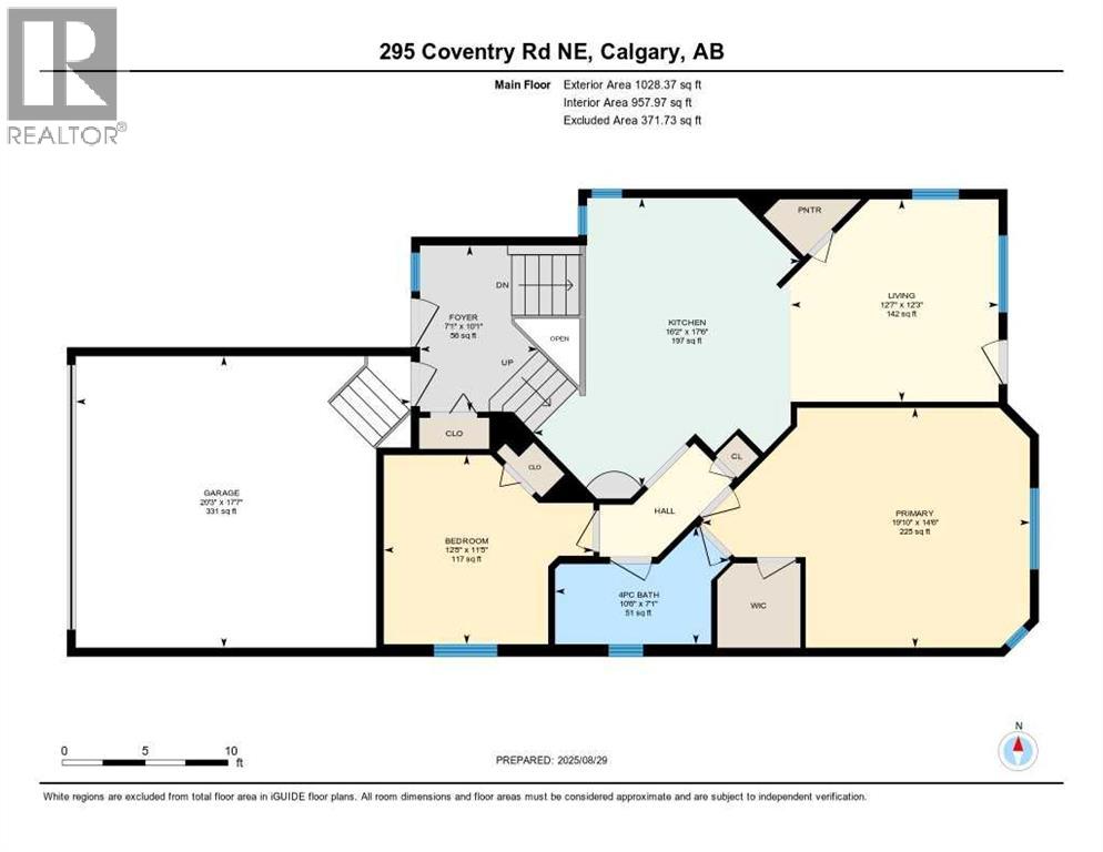 295 Coventry Road Ne, Calgary, Alberta  T3K 5K5 - Photo 35 - A2253150