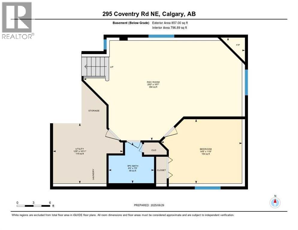 295 Coventry Road Ne, Calgary, Alberta  T3K 5K5 - Photo 36 - A2253150