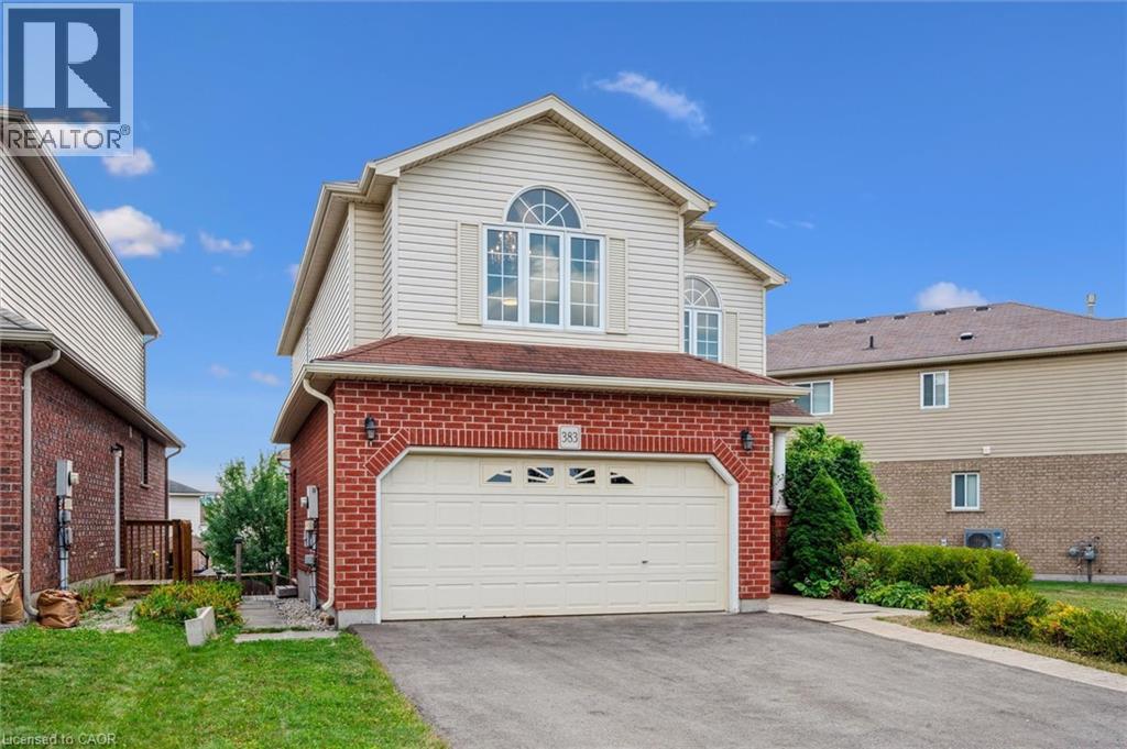 383 Tealby Crescent, Waterloo, Ontario  N2J 0A1 - Photo 2 - 40784970
