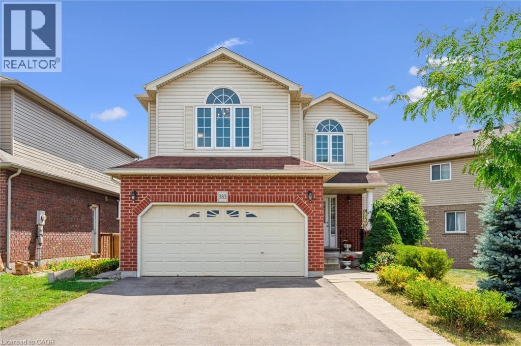 383 Tealby Crescent, Waterloo, Ontario  N2J 0A1 - Photo 1 - 40784970