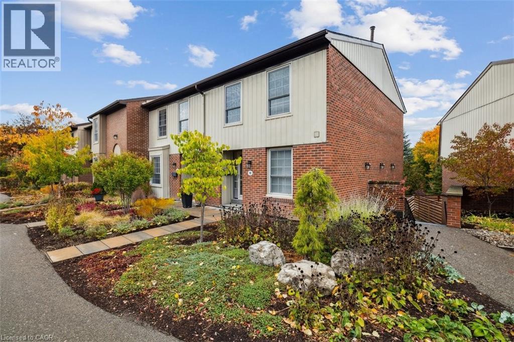 3029 GLENCREST Road Unit# 58, burlington, Ontario
