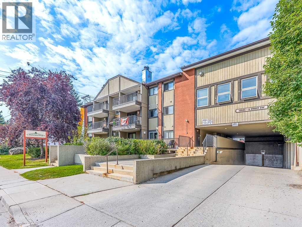 2104, 13045 6 Street SW, Calgary, Alberta