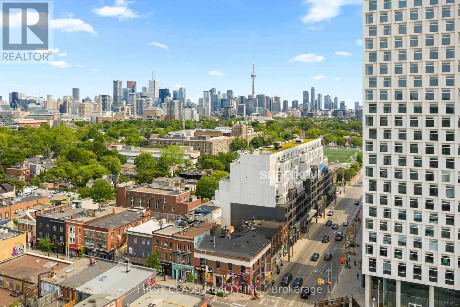 413 - 783 BATHURST STREET, Toronto, Ontario