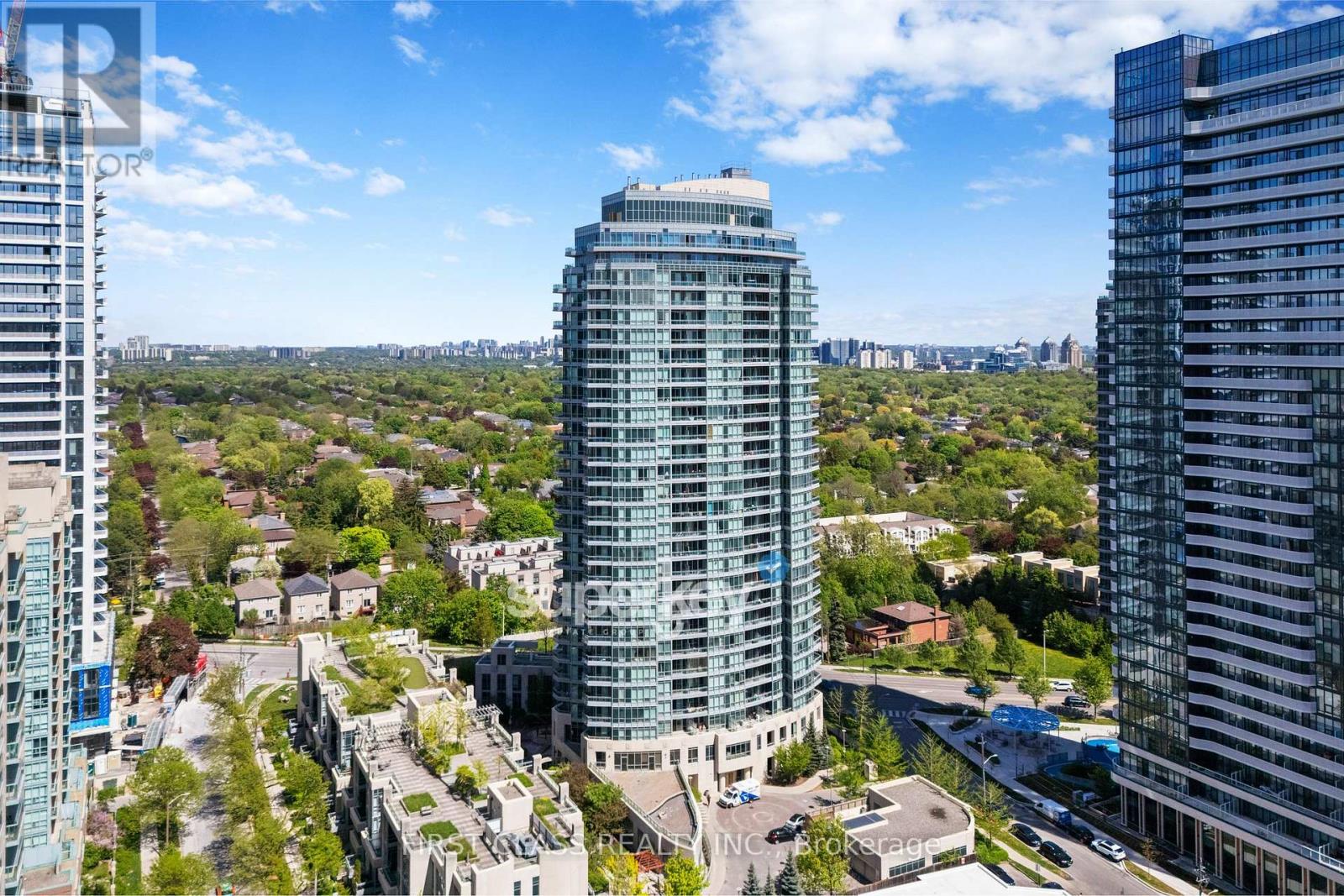 1806 - 18 HOLMES AVENUE, Toronto, Ontario