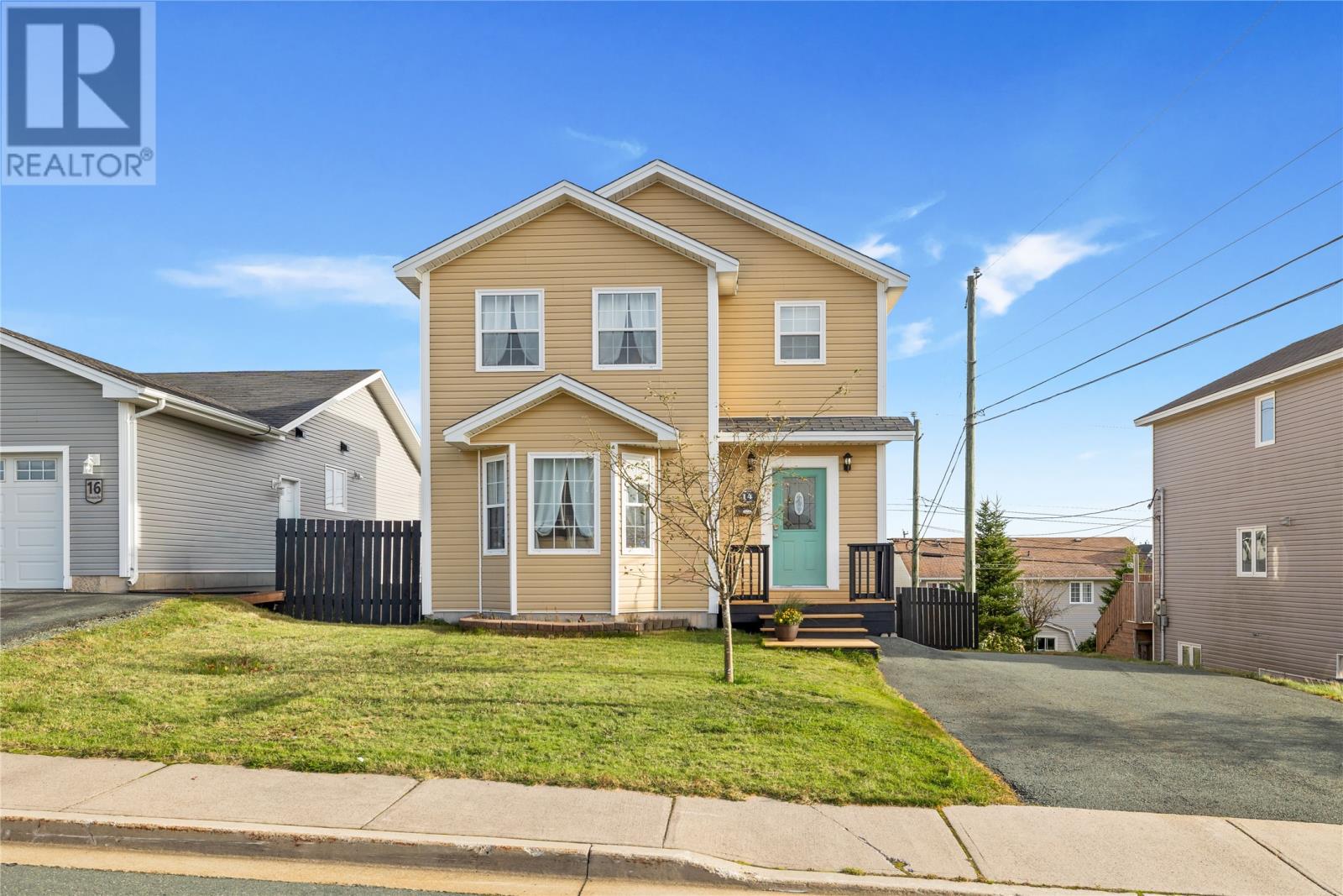 14 Nonia Street, St. John's, Newfoundland & Labrador