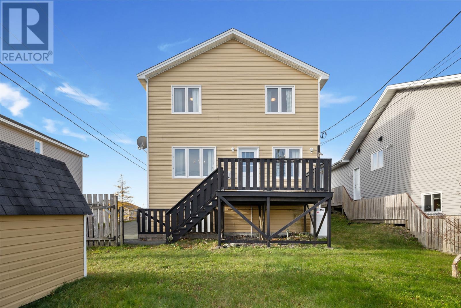 14 Nonia Street, St. John's, Newfoundland & Labrador  A1B 5E9 - Photo 28 - 1292298