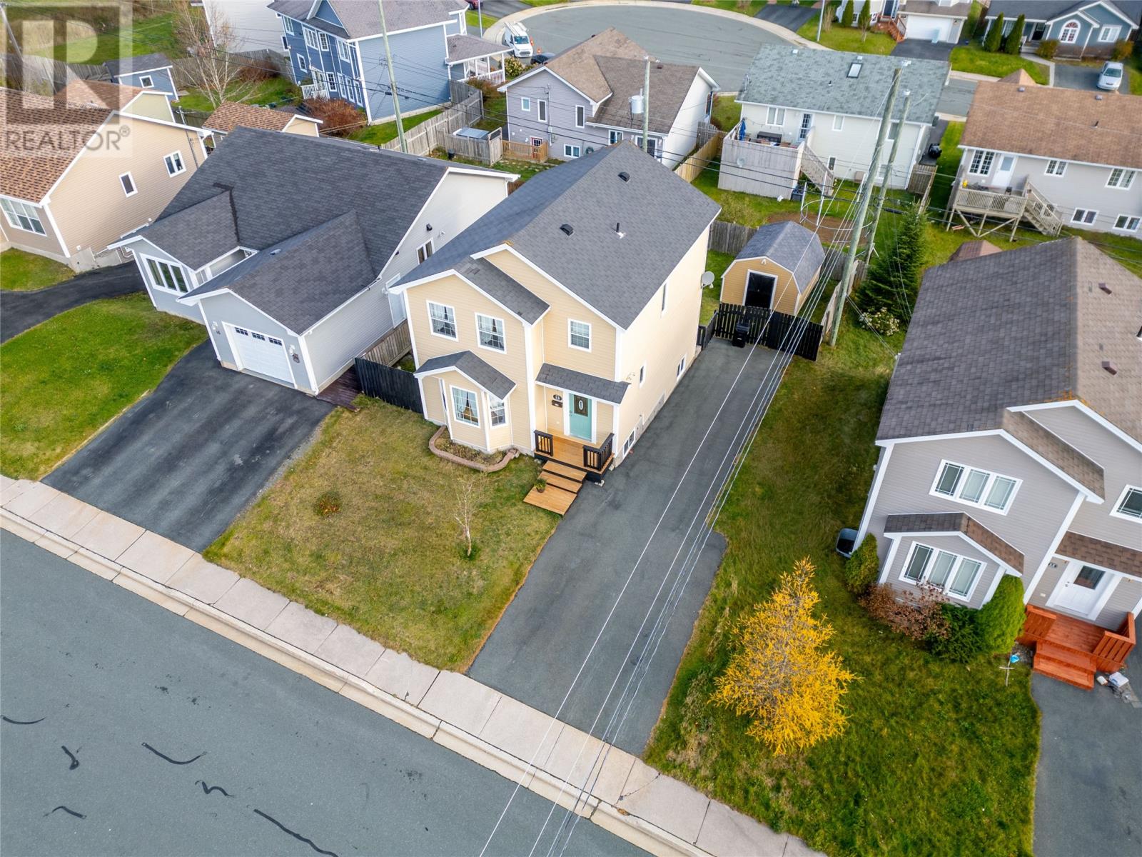 14 Nonia Street, St. John's, Newfoundland & Labrador  A1B 5E9 - Photo 32 - 1292298