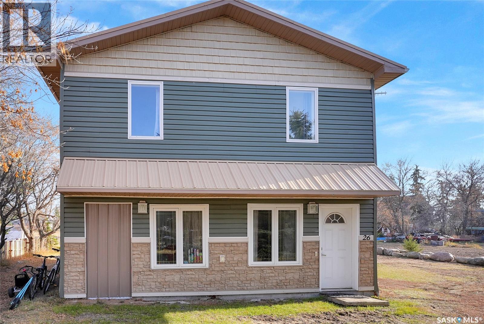 26 Main STREET, marquis, Saskatchewan