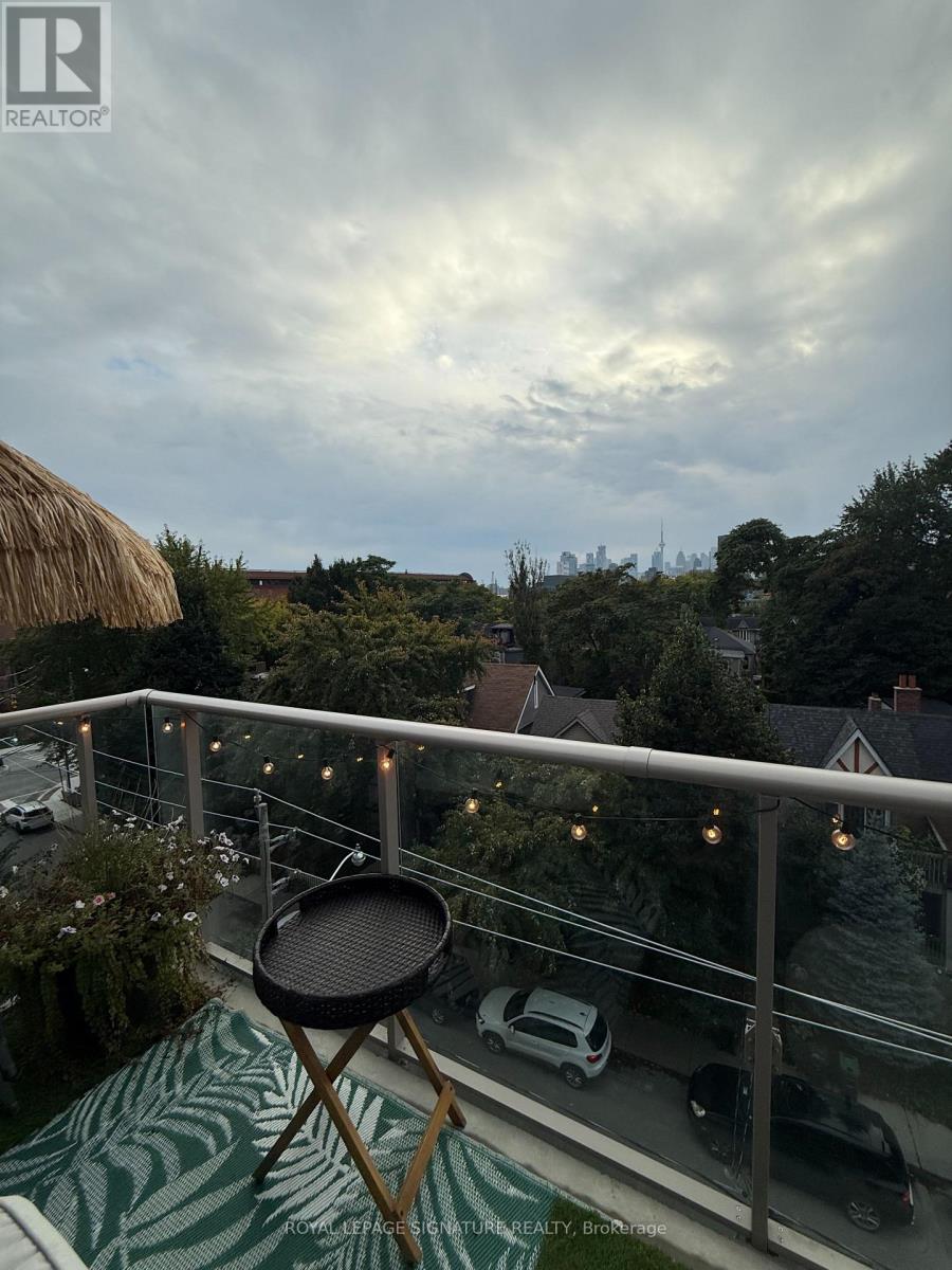 512 - 150 Logan Avenue, Toronto, Ontario M4M 0E4 - Photo 9 - E12495616