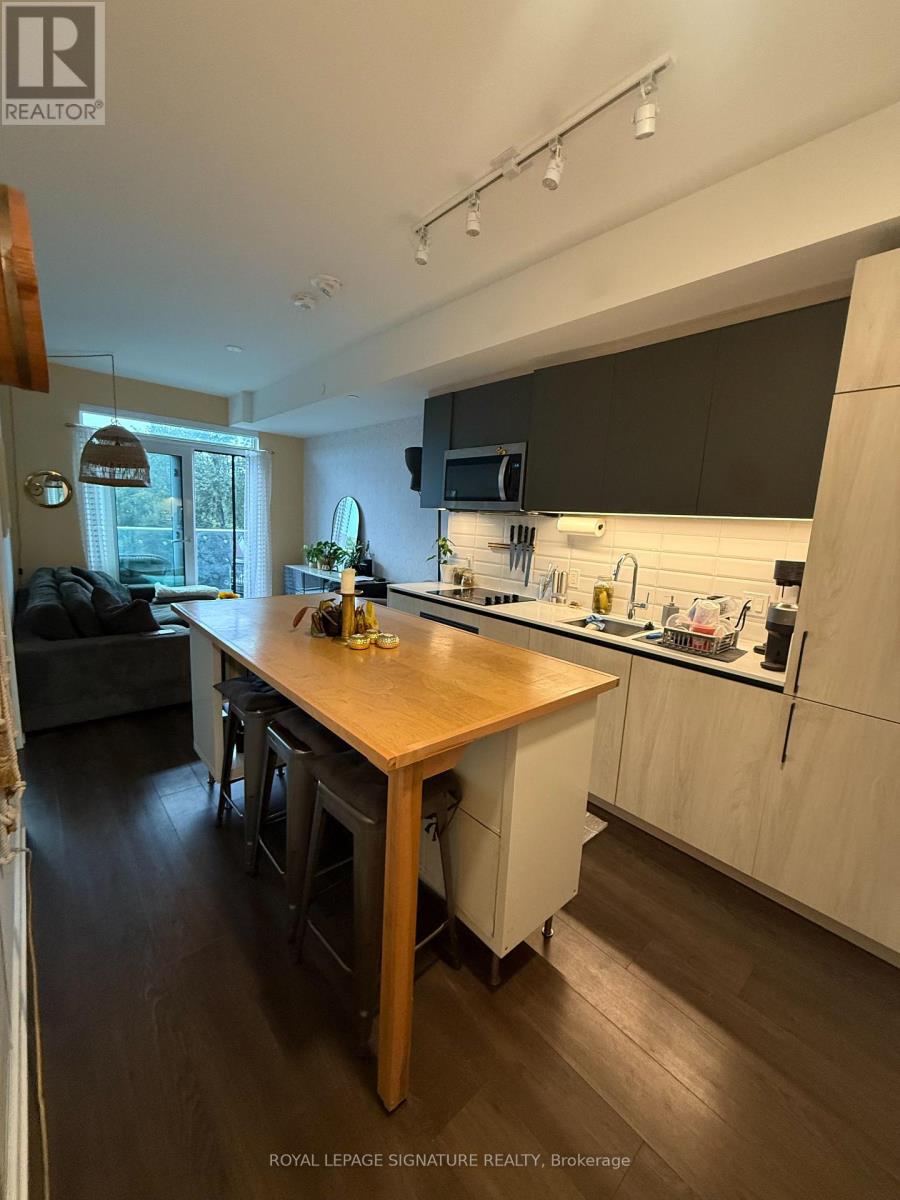 512 - 150 Logan Avenue, Toronto, Ontario M4M 0E4 - Photo 2 - E12495616