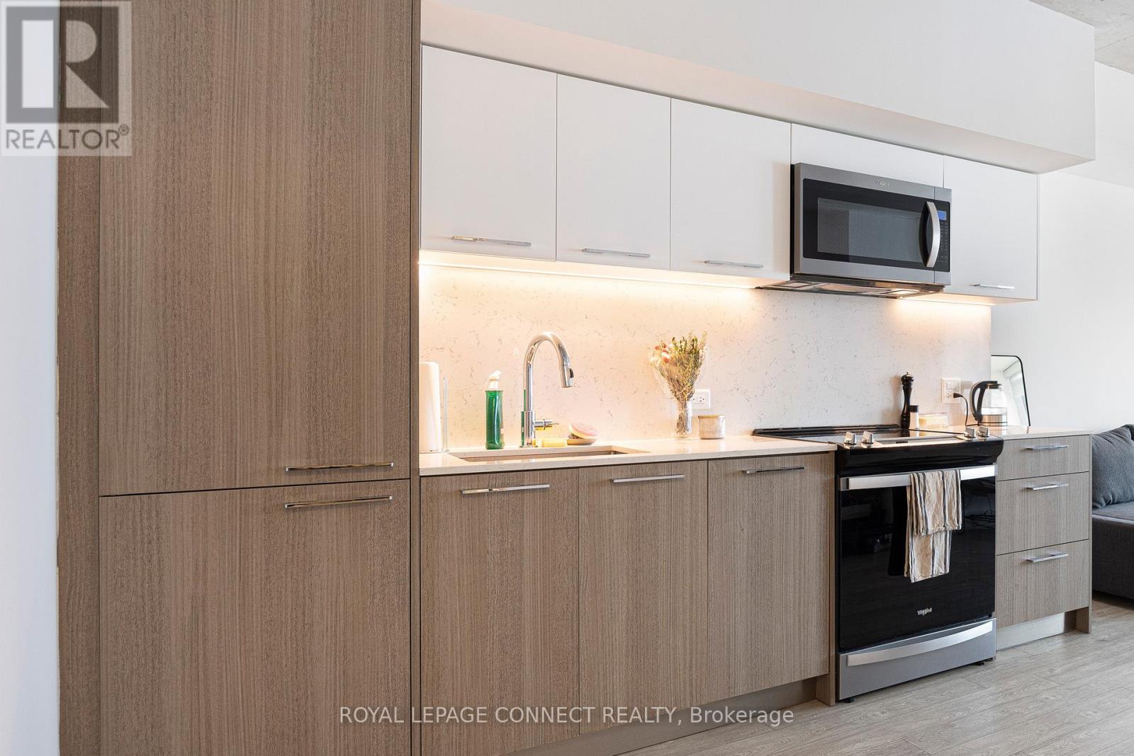 501 - 45 Baseball Place, Toronto, Ontario  M4M 0E8 - Photo 2 - E12520886