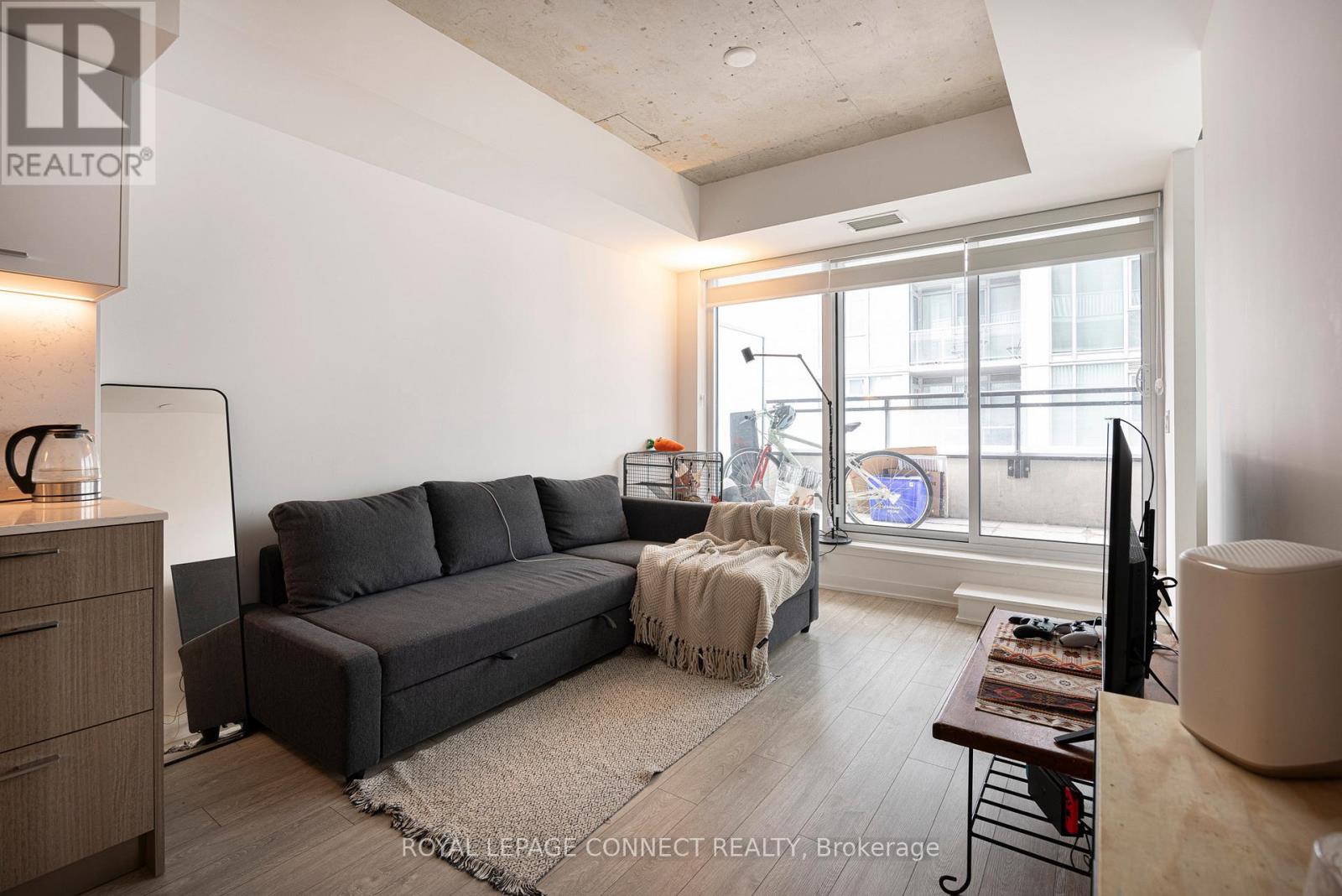 501 - 45 Baseball Place, Toronto, Ontario  M4M 0E8 - Photo 4 - E12520886