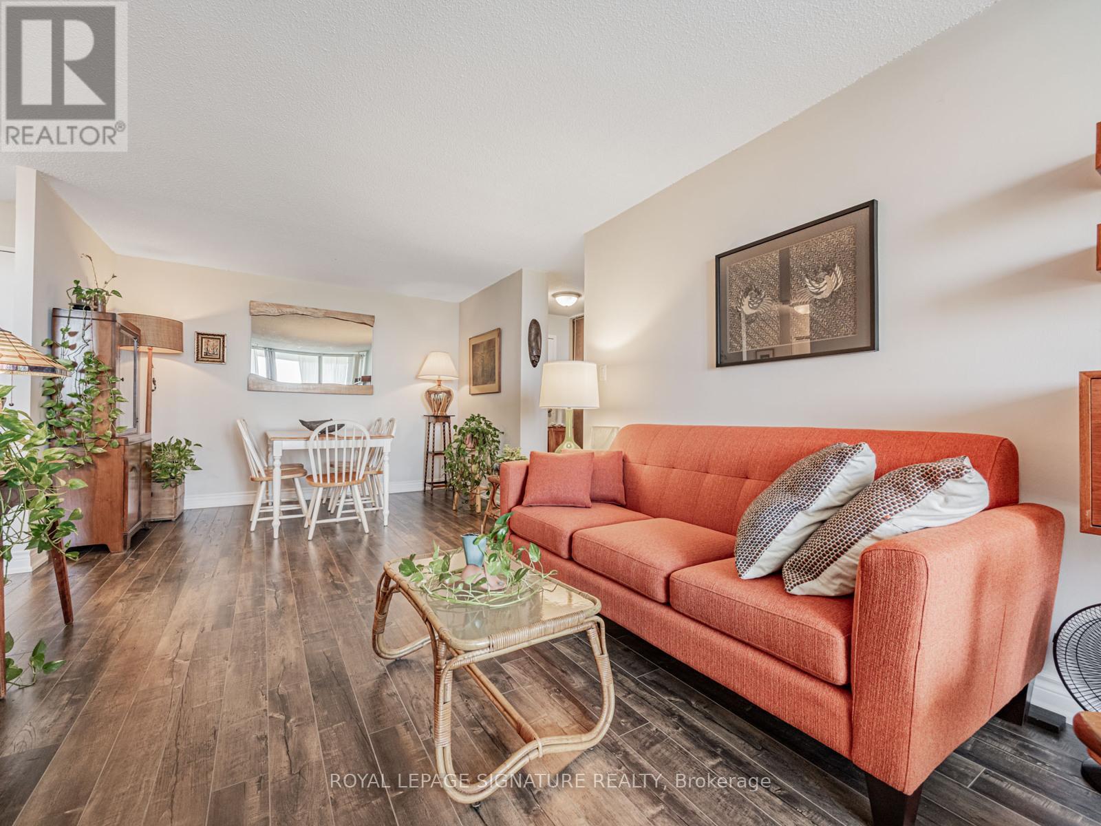 2003 - 100 Wingarden Court, Toronto, Ontario  M1B 2P4 - Photo 4 - E12520890