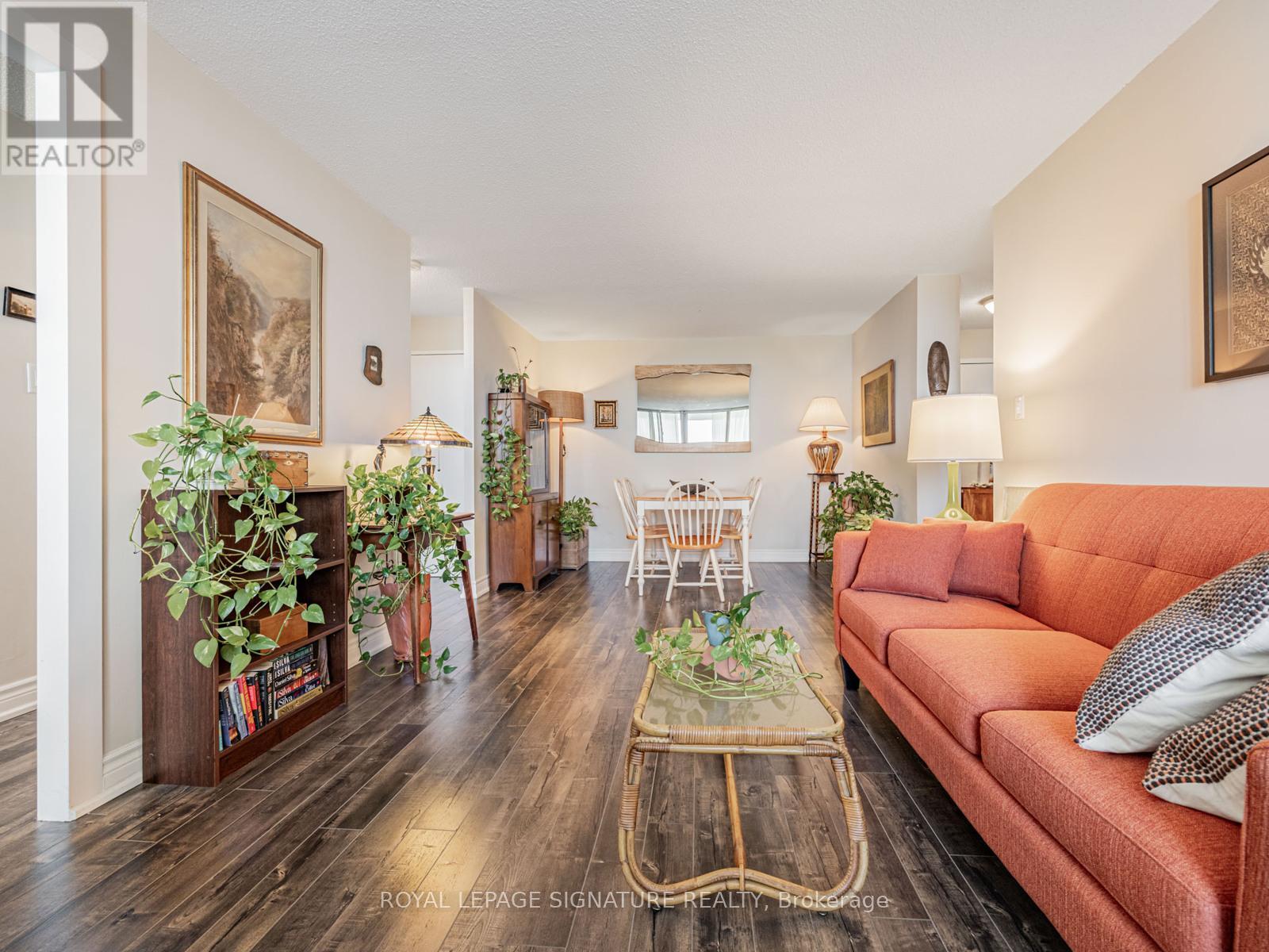 2003 - 100 Wingarden Court, Toronto, Ontario  M1B 2P4 - Photo 5 - E12520890