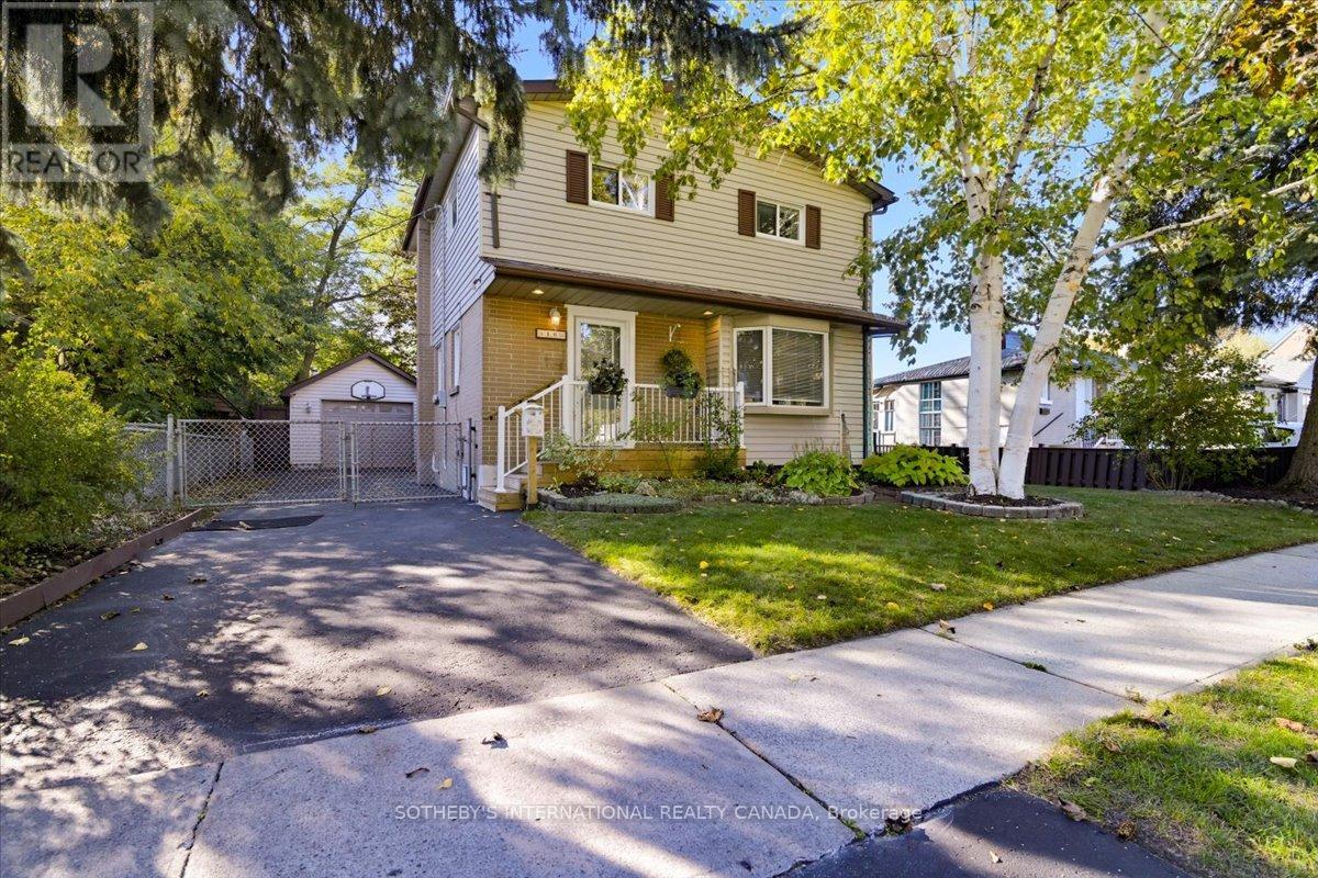 10 ROOSEVELT AVENUE, Ajax, Ontario