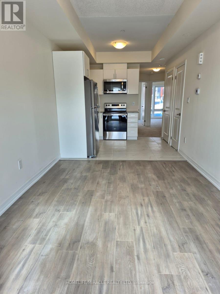 14 - 155 TAPSCOTT ROAD, Toronto, Ontario