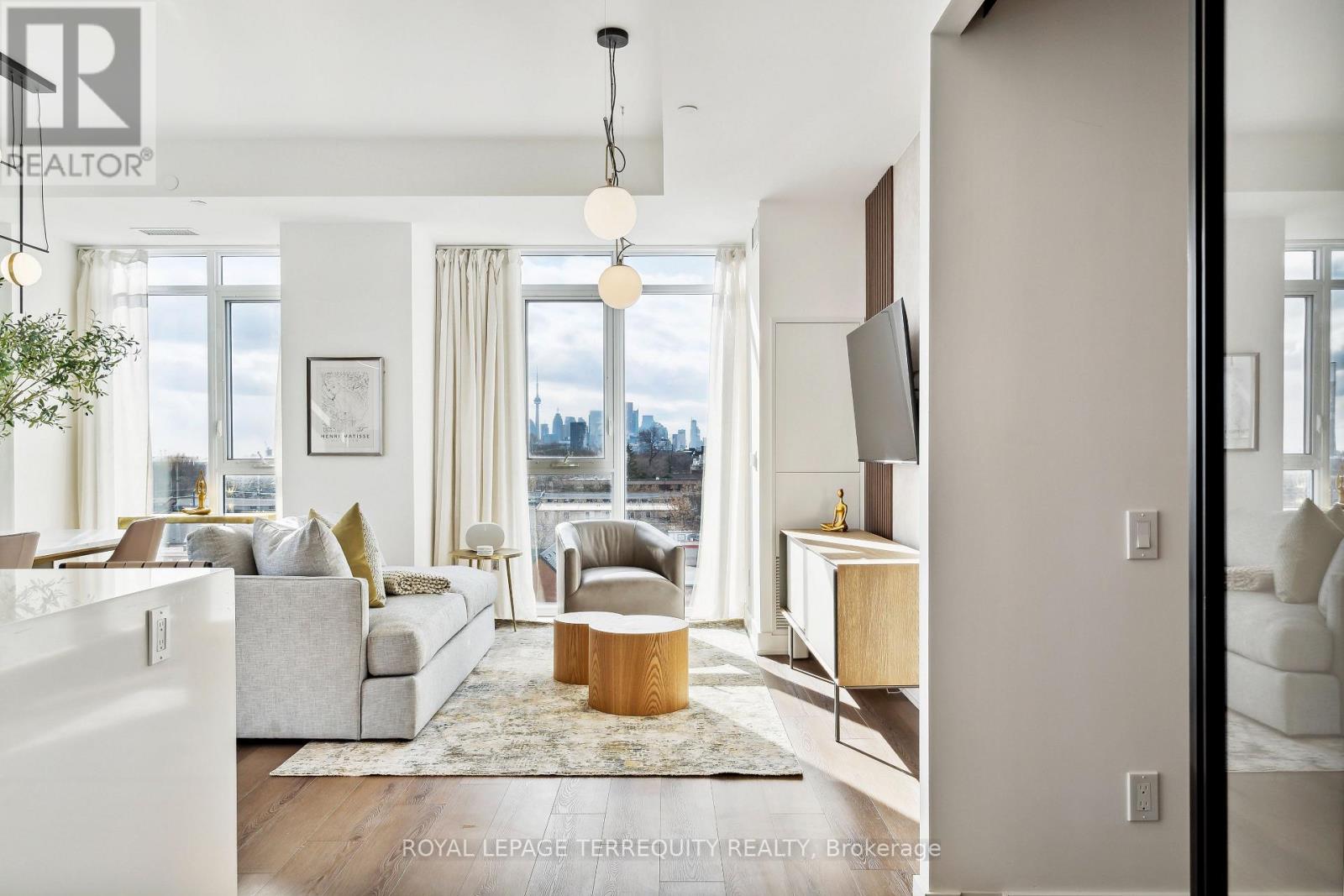 607 - 1285 Queen Street E, Toronto, Ontario  M4L 1C2 - Photo 13 - E12521068