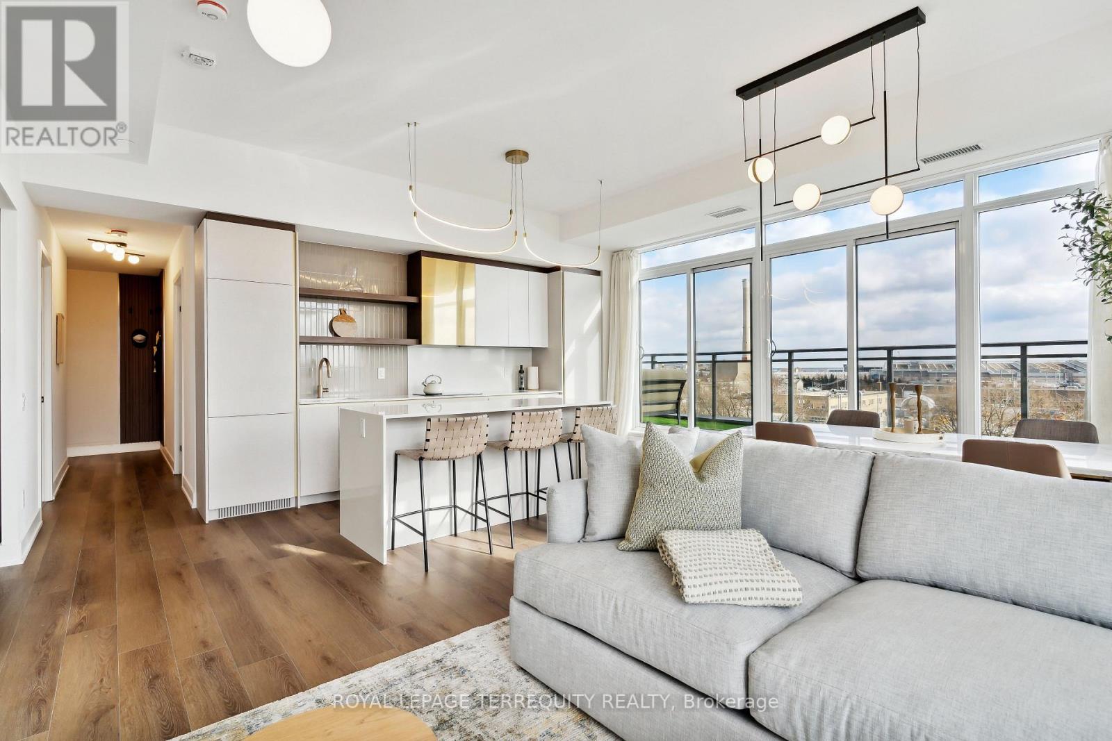 607 - 1285 Queen Street E, Toronto, Ontario  M4L 1C2 - Photo 14 - E12521068