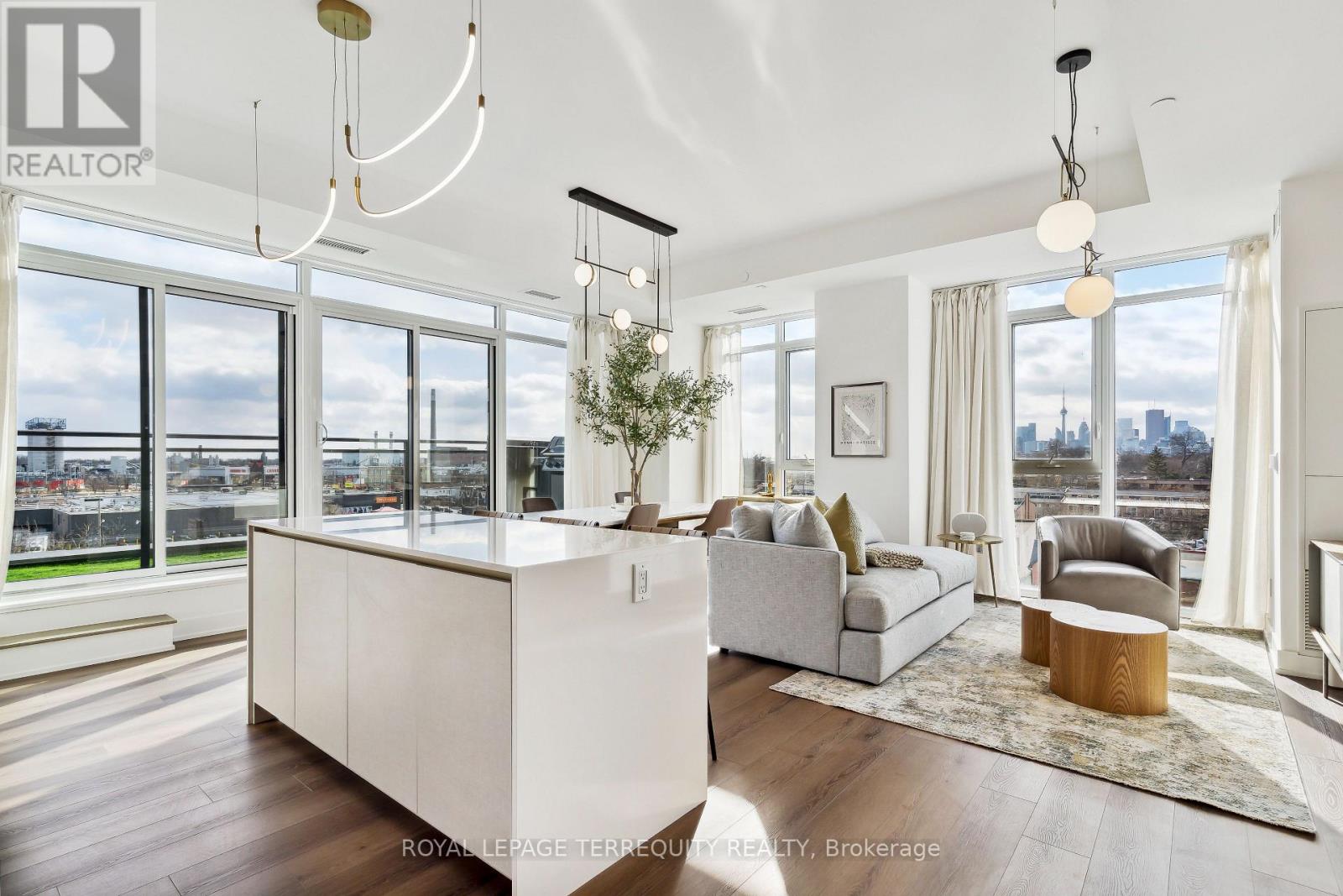 607 - 1285 Queen Street E, Toronto, Ontario  M4L 1C2 - Photo 15 - E12521068