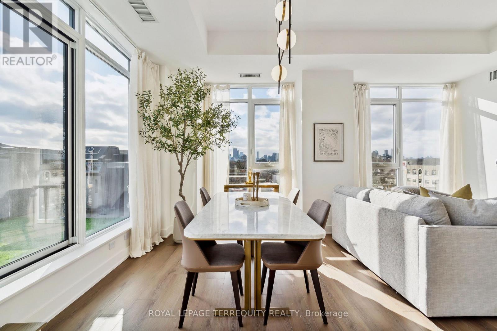 607 - 1285 Queen Street E, Toronto, Ontario  M4L 1C2 - Photo 25 - E12521068