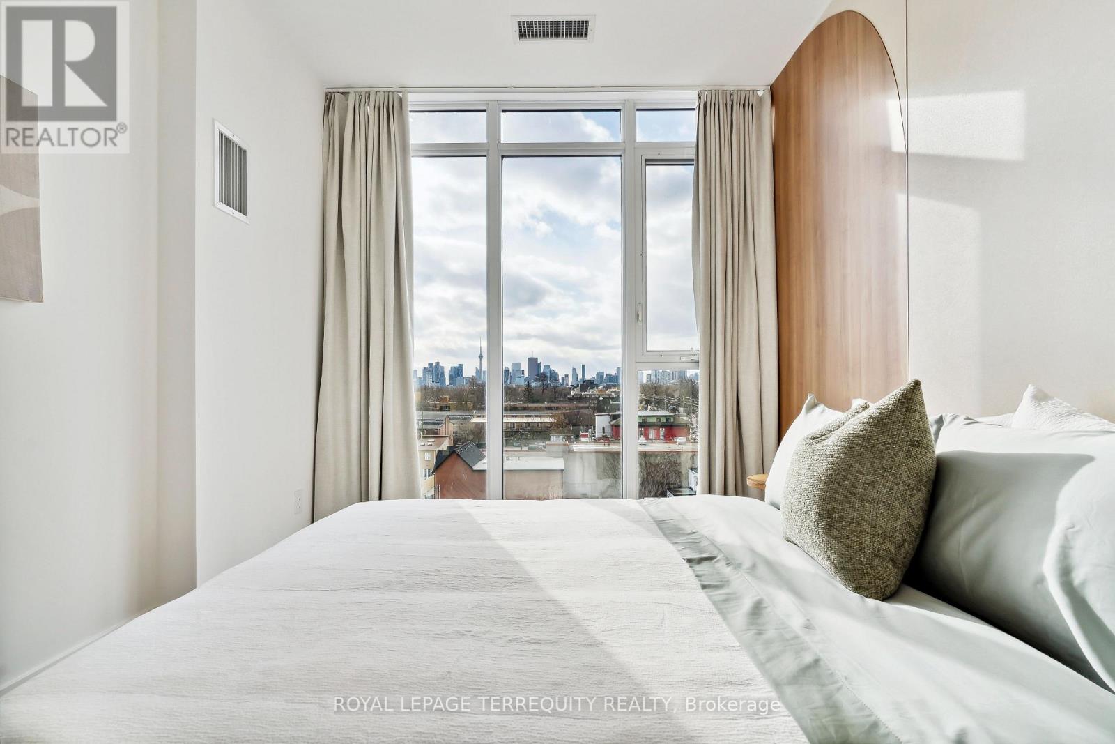 607 - 1285 Queen Street E, Toronto, Ontario  M4L 1C2 - Photo 32 - E12521068