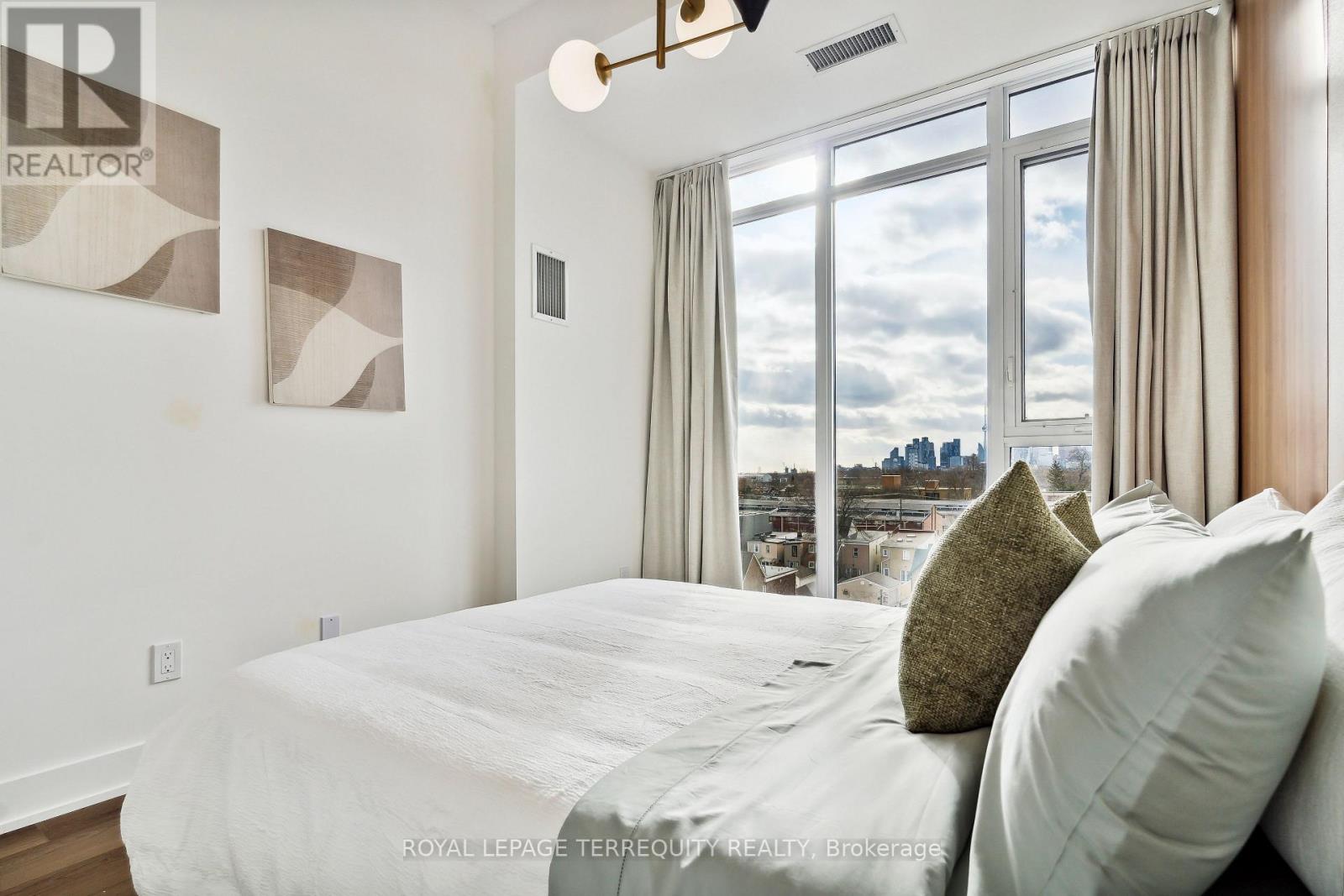 607 - 1285 Queen Street E, Toronto, Ontario  M4L 1C2 - Photo 33 - E12521068