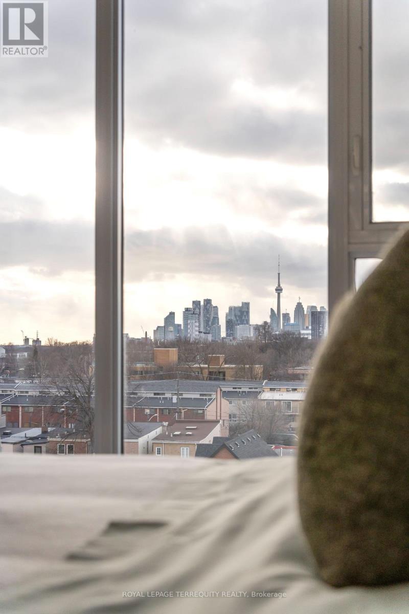 607 - 1285 Queen Street E, Toronto, Ontario  M4L 1C2 - Photo 45 - E12521068