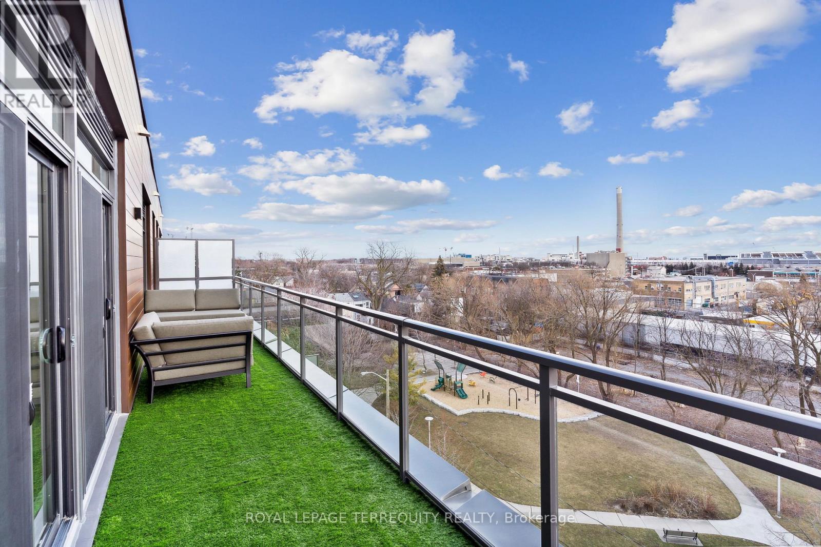 607 - 1285 Queen Street E, Toronto, Ontario  M4L 1C2 - Photo 46 - E12521068