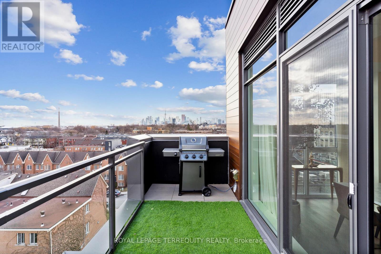 607 - 1285 Queen Street E, Toronto, Ontario  M4L 1C2 - Photo 47 - E12521068