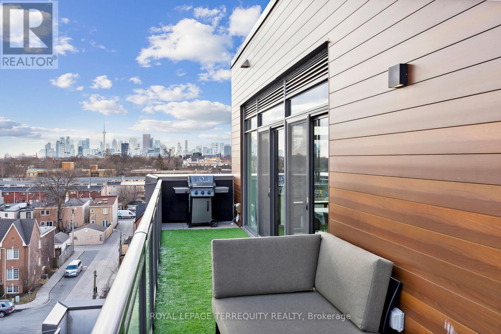 607 - 1285 Queen Street E, Toronto, Ontario  M4L 1C2 - Photo 48 - E12521068