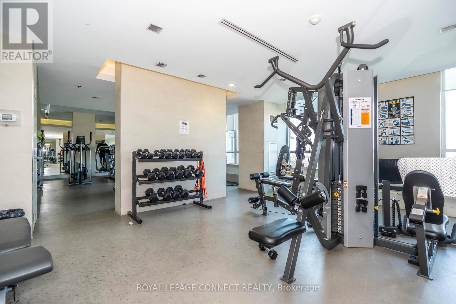 1204 - 1235 Bayly Street, Pickering, Ontario L1W 1L7 - Photo 23 - E12521076