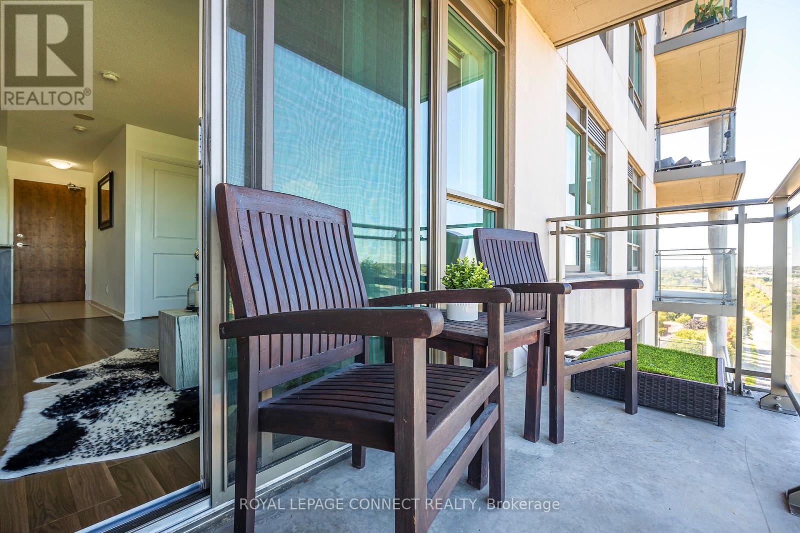 1204 - 1235 Bayly Street, Pickering, Ontario L1W 1L7 - Photo 8 - E12521076