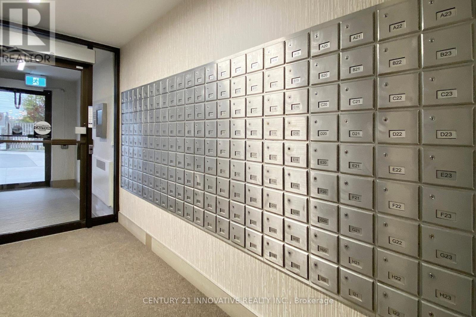 205 - 101 Prudential Drive, Toronto, Ontario  M1P 4S5 - Photo 28 - E12521114