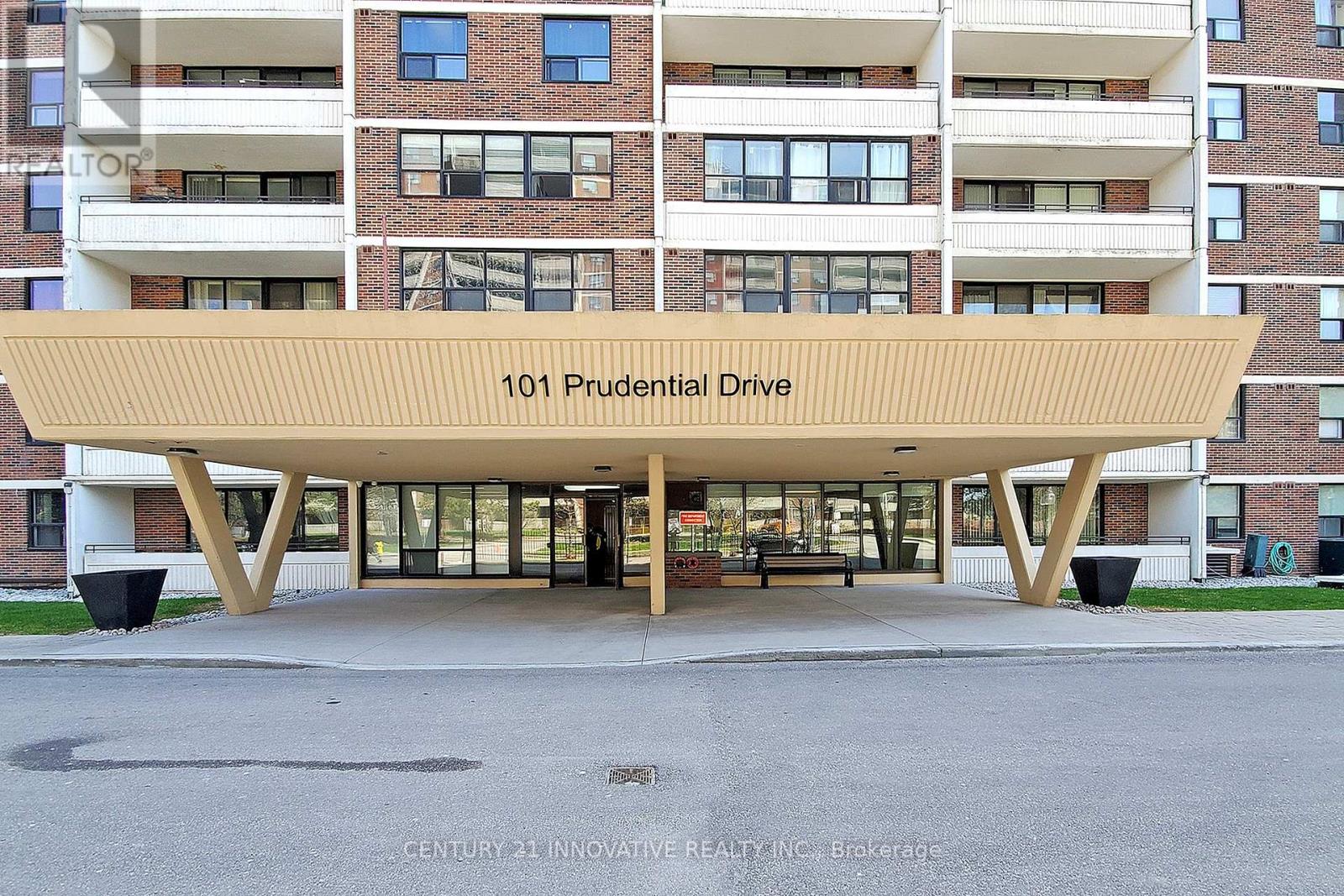 205 - 101 Prudential Drive, Toronto, Ontario  M1P 4S5 - Photo 3 - E12521114