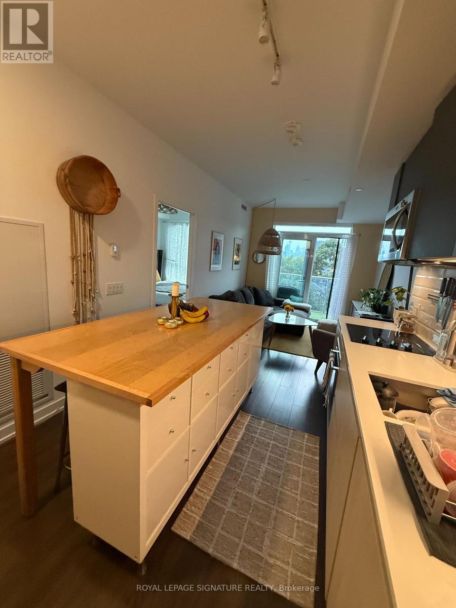 512 - 150 Logan Avenue, Toronto, Ontario M4M 0E4 - Photo 3 - E12495616